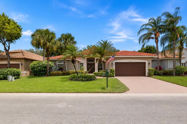 6583 Piemonte Drive, Boynton Beach, FL 33472