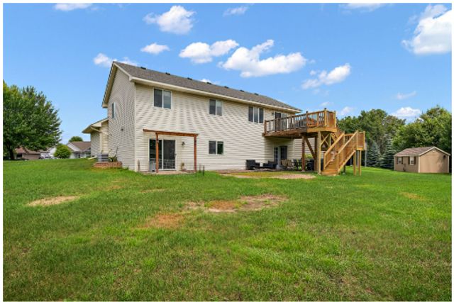 1048 152nd Lane NW, Andover, MN 55304