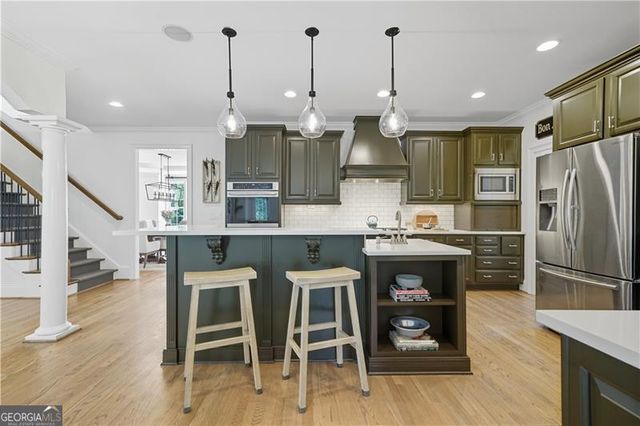 403 Juniper Mill Trace, Canton, GA 30114