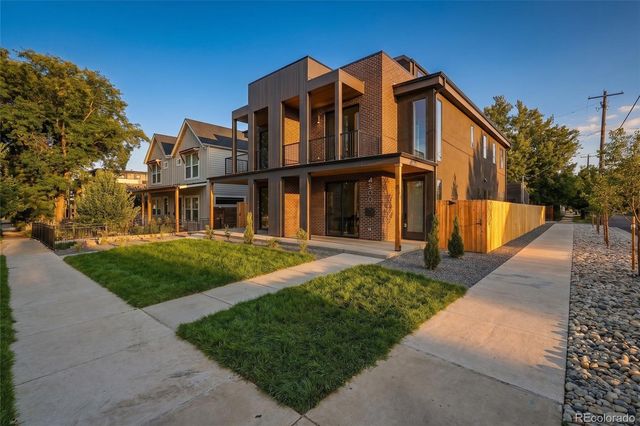 4500 N Stuart Street, Denver, CO 80213
