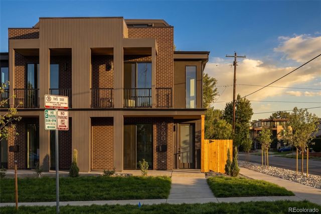 4500 N Stuart Street, Denver, CO 80213