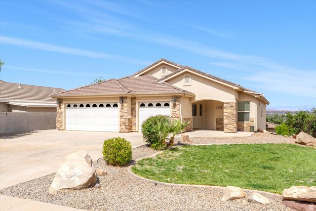 2329 S VERDE RD, St. George, UT 84770