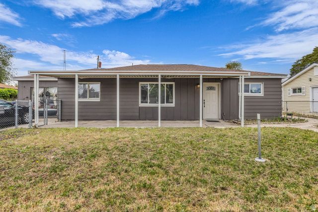 4587 W 5100 S, Kearns, UT 84118