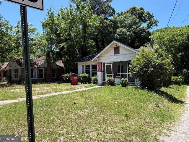 1159 Brentwood Avenue, Macon, GA 31204