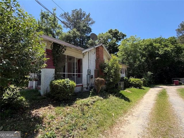 1159 Brentwood Avenue, Macon, GA 31204