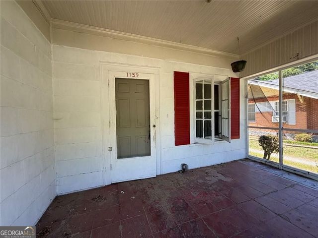 1159 Brentwood Avenue, Macon, GA 31204