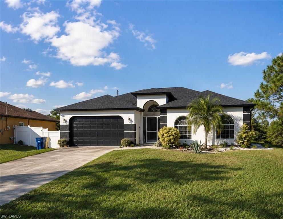 5306 5th ST W, LEHIGH ACRES, FL 33971 — exterior