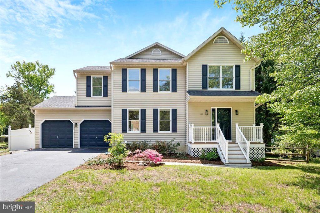 Image 50 of property listing at 85 JONES STATION RD, Arnold, MD 21012