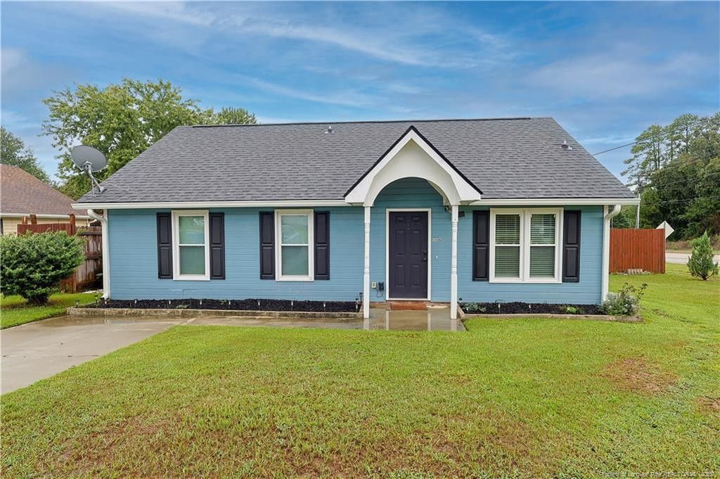1000 Tyler Drive, Fayetteville, NC 28314