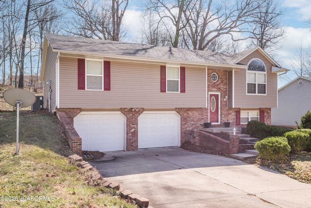 1520 DEL CERRO DRIVE, Jefferson City, MO 65101