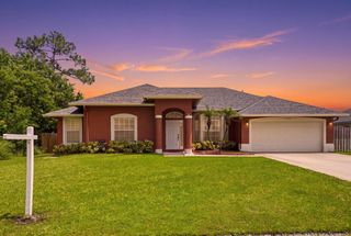 1526 SW MULLINAX Avenue, Port St. Lucie, Port St Lucie, FL 34953