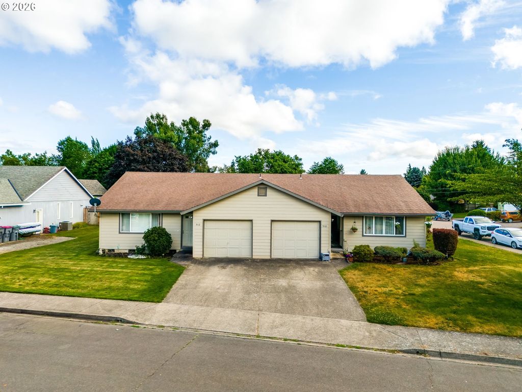 Image 1 of property listing at 510 Ne OSBORNE Ct, Mc Minnville, OR 97128