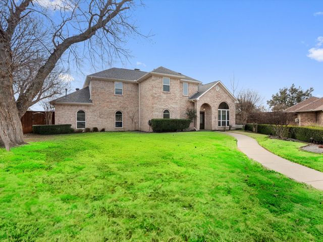 1103 Pawnee Court, Carrollton, TX 75007