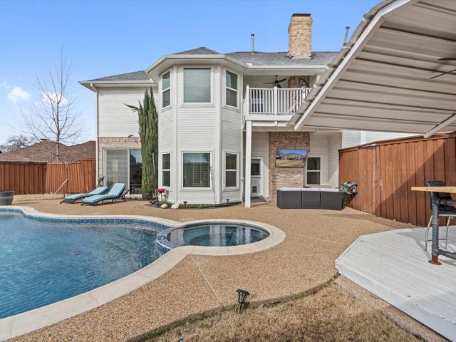 1103 Pawnee Court, Carrollton, TX 75007