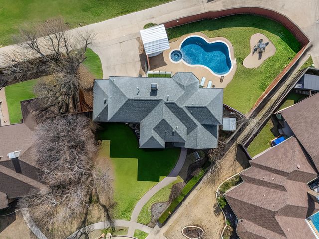 1103 Pawnee Court, Carrollton, TX 75007