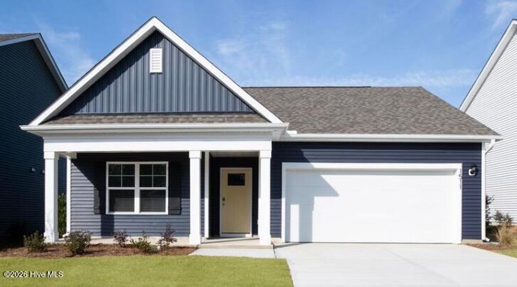 1061 Billfish Trl Se Lot 47, Winnabow, NC 28479