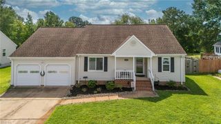 757 Willow Bend DR, Chesapeake, VA 23323
