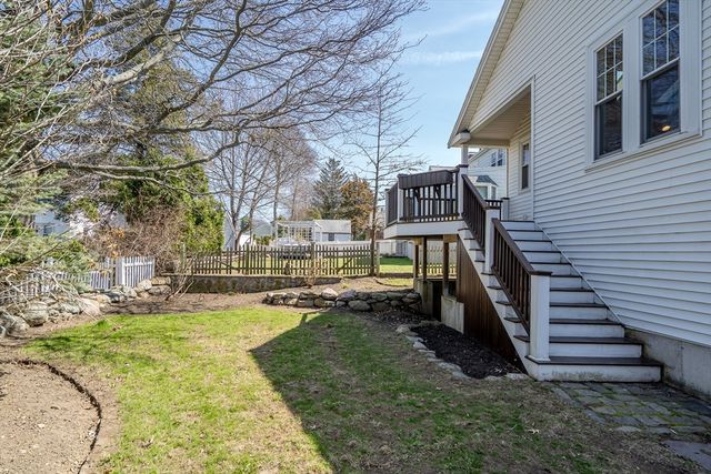 38 Jenness St, Quincy, MA 02169