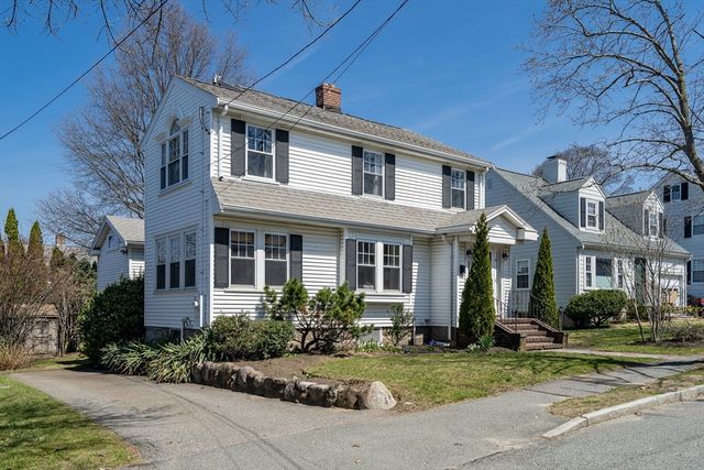 38 Jenness St, Quincy, MA 02169