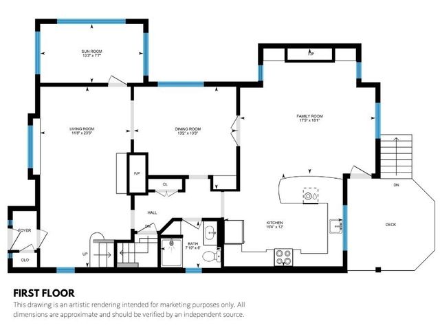 38 Jenness St, Quincy, MA 02169