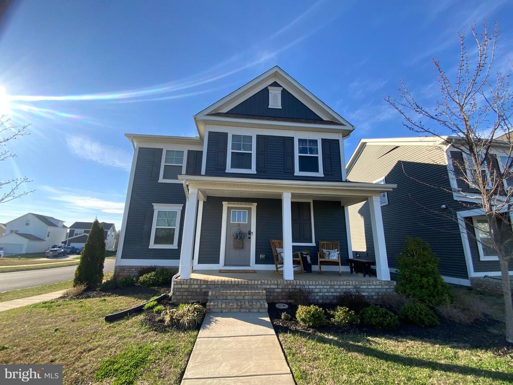 17854 MERIWETHER LEWIS ST, Ruther Glen, VA 22546