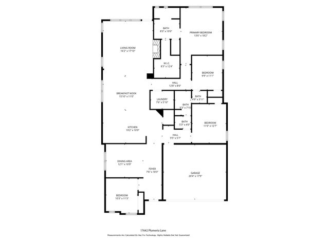 17642 Plumeria Lane, Dallas, TX 75252