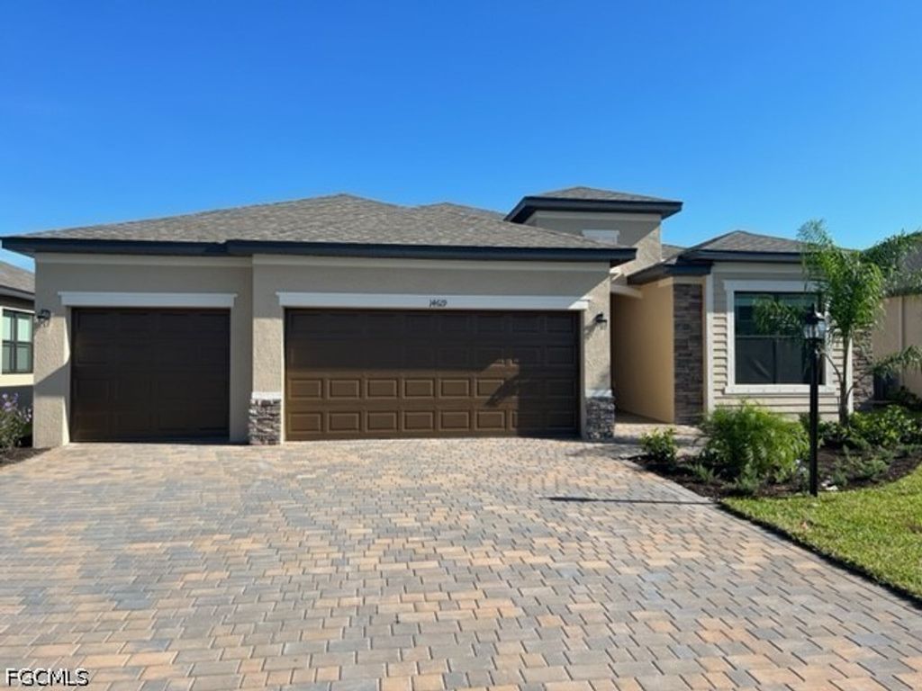 14619 Carva LN, Fort Myers, FL 33905