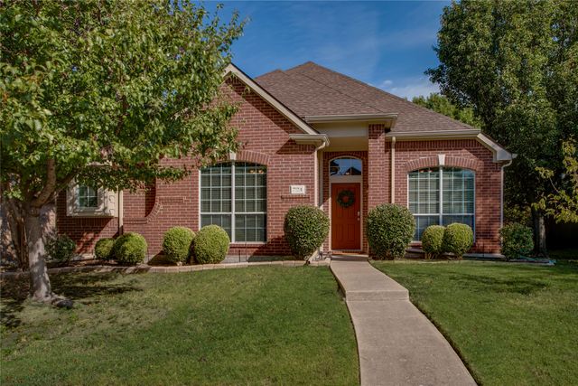 724 Vallejo Drive, Rockwall, TX 75087