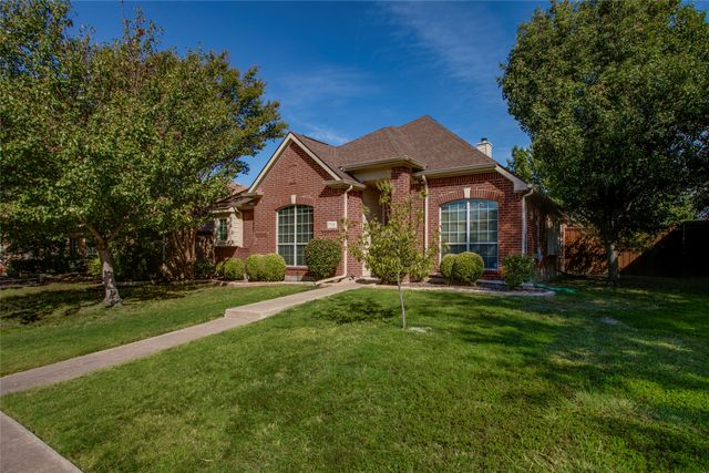 724 Vallejo Drive, Rockwall, TX 75087