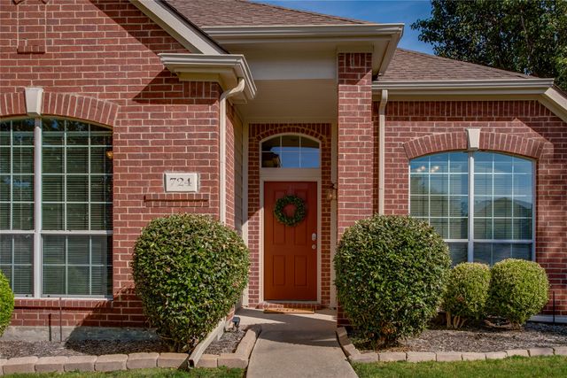 724 Vallejo Drive, Rockwall, TX 75087