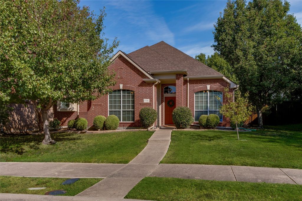 724 Vallejo Drive, Rockwall, TX 75087