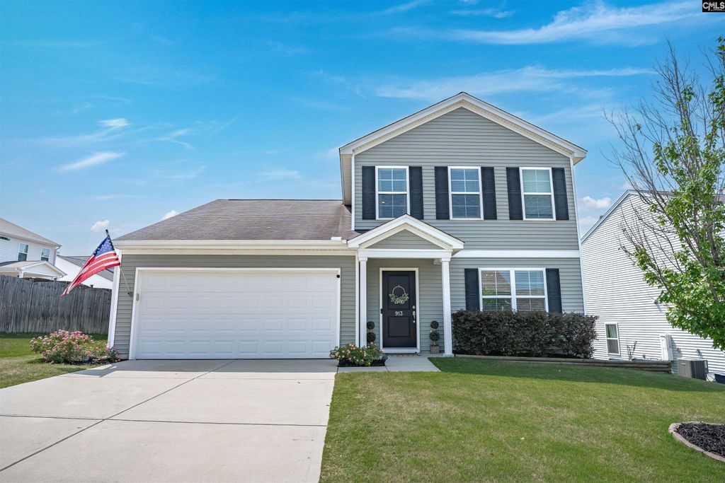 913 Tanreall Drive, Lexington, SC 29073