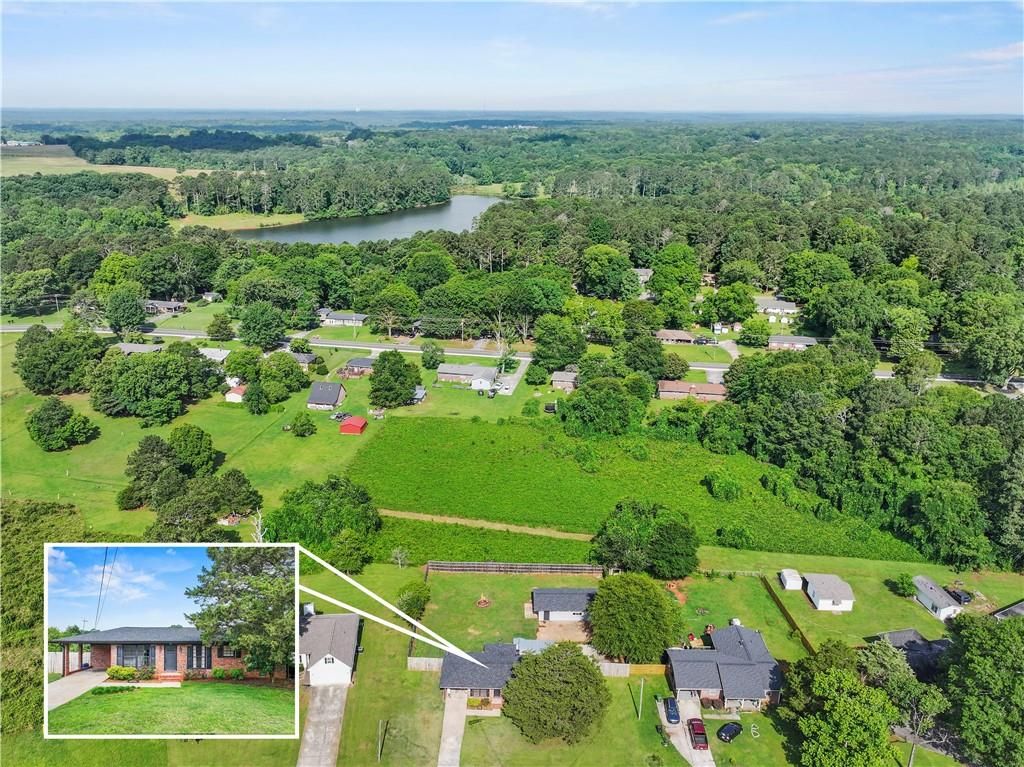 617 Lakeview Drive, Monroe, GA 30656