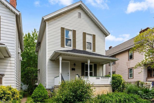 266 E Hinman Avenue, Columbus, OH 43207