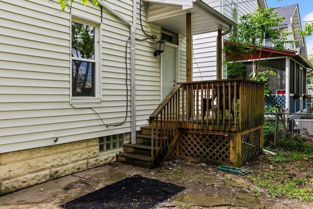 266 E Hinman Avenue, Columbus, OH 43207