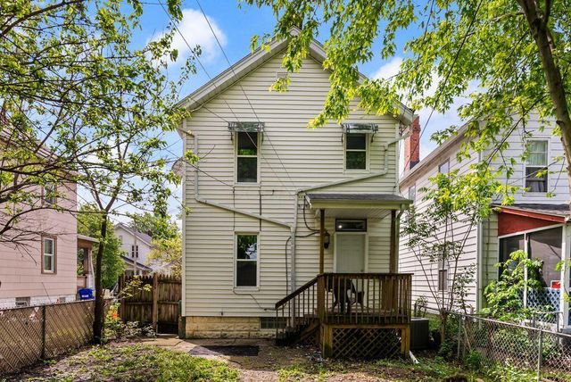 266 E Hinman Avenue, Columbus, OH 43207