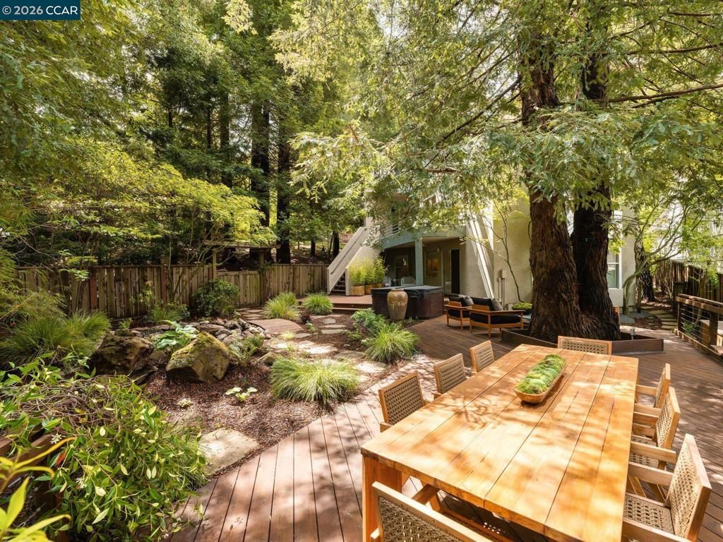 Image 30 of property listing at 6 Dorothy Pl, Berkeley, CA 94705