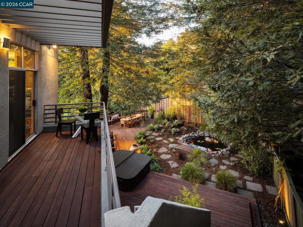 Image 35 of property listing at 6 Dorothy Pl, Berkeley, CA 94705