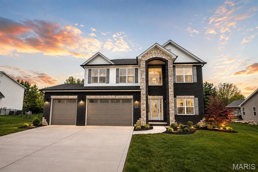 3716 Osprey Court, Shiloh, IL 62221