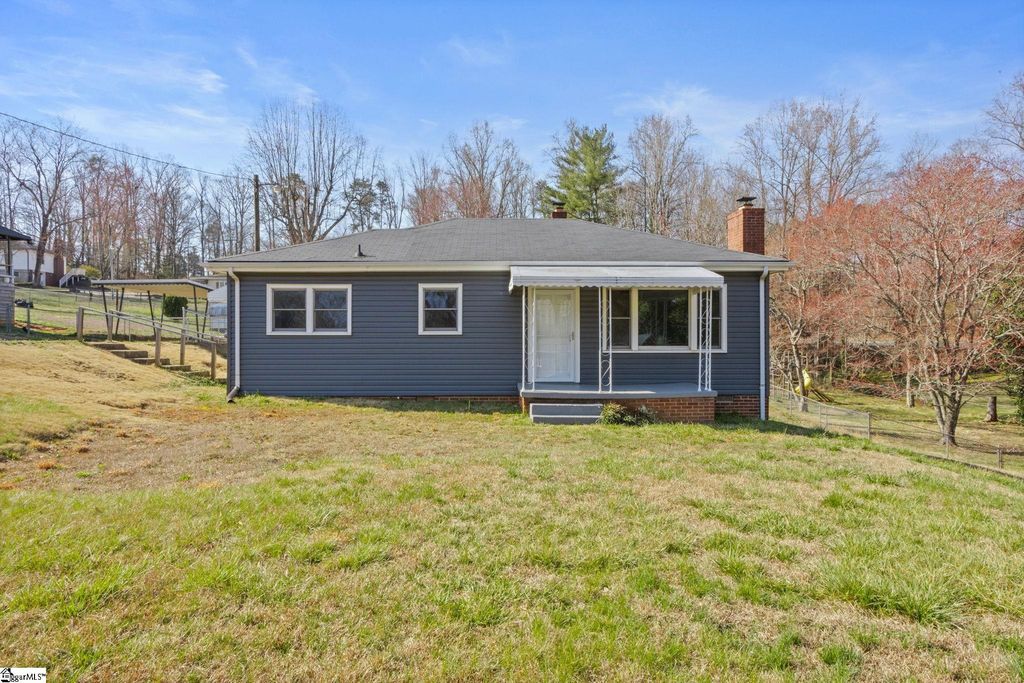 207 Arch Drive, Greer, SC 29651