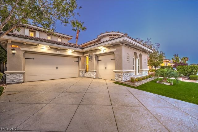 2068 Orchard Mist Street, Las Vegas, NV 89135