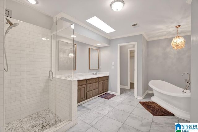 5311 MOUNTAIN PARK CIRCLE, Indian Springs Village, AL 35124