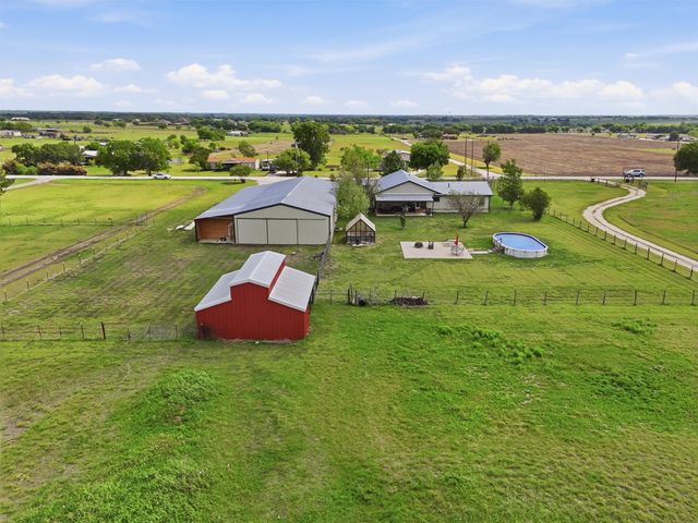 10208 County Road 418, Grandview, TX 76050