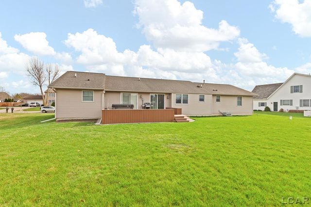 3564 Sapphire Drive, Adrian, MI 49221