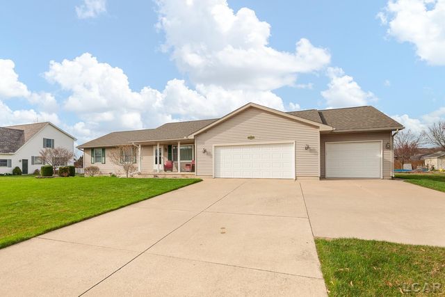 3564 Sapphire Drive, Adrian, MI 49221