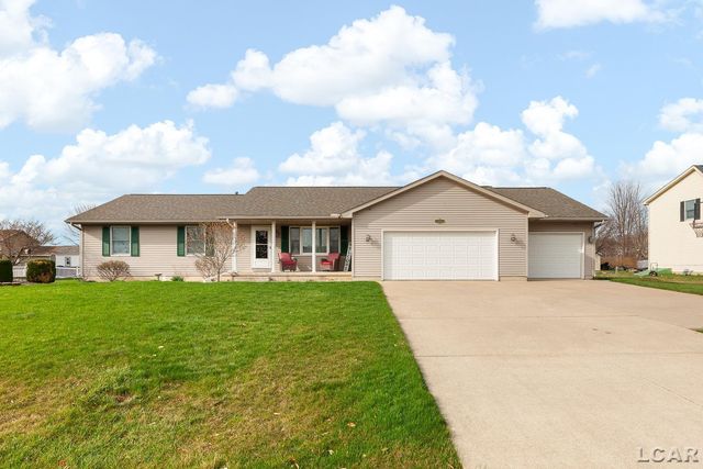 3564 Sapphire Drive, Adrian, MI 49221