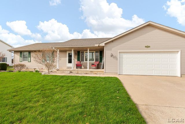3564 Sapphire Drive, Adrian, MI 49221
