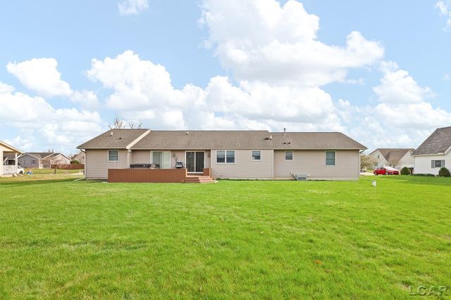 3564 Sapphire Drive, Adrian, MI 49221