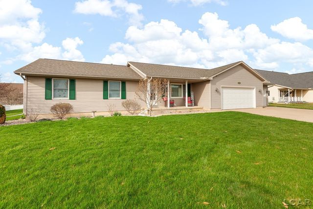 3564 Sapphire Drive, Adrian, MI 49221