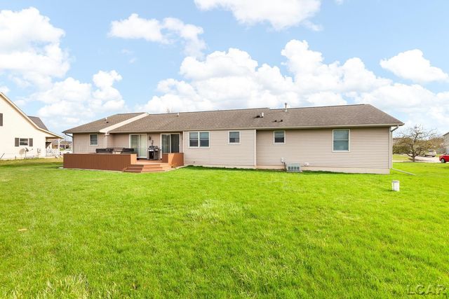 3564 Sapphire Drive, Adrian, MI 49221